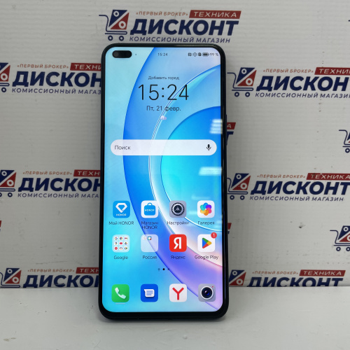 Смартфон Honor 50 Lite 6/128 Гб