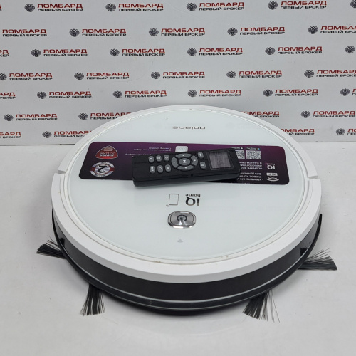 Робот-пылесос Polaris PVCR 1229 IQ Home Aqua
