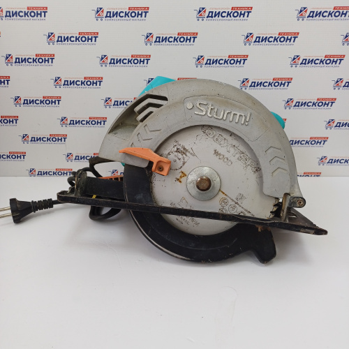 Циркулярная пила STURM! CS50185P