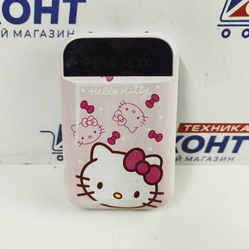 Внешний аккумулятор Hello Kitty 20000 mAh