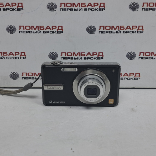 Фотоаппарат Panasonic Lumix DMC F3