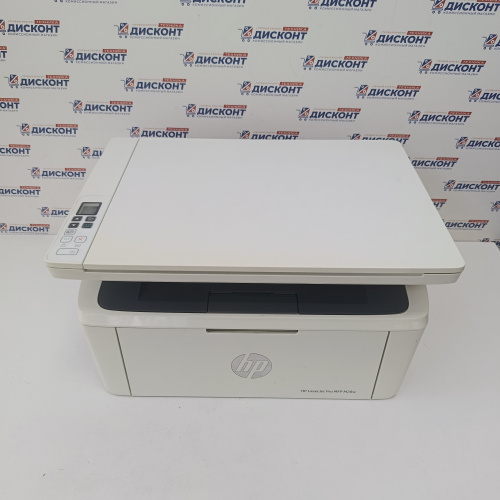 МФУ лазерное HP LaserJet Pro MFP M28w