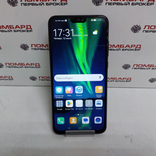 Смартфон HONOR 8X 4/128 ГБ