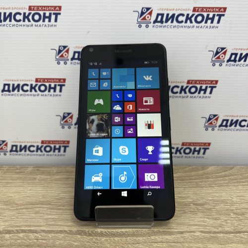 Смартфон Microsoft Lumia 640 1/8 Гб