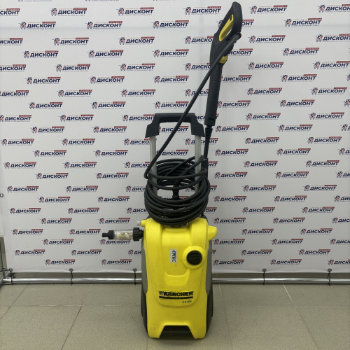  Мойка высокого давления KARCHER K 5.200