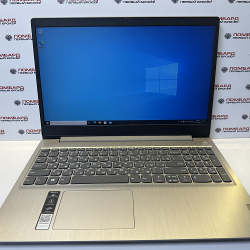  Ноутбук Lenovo ideaPad 3 15ADA05