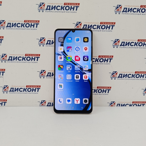 Смартфон realme С61 6/128 Гб