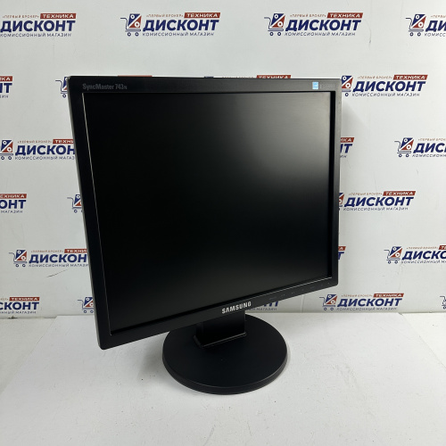 Монитор Samsung SyncMaster 743N