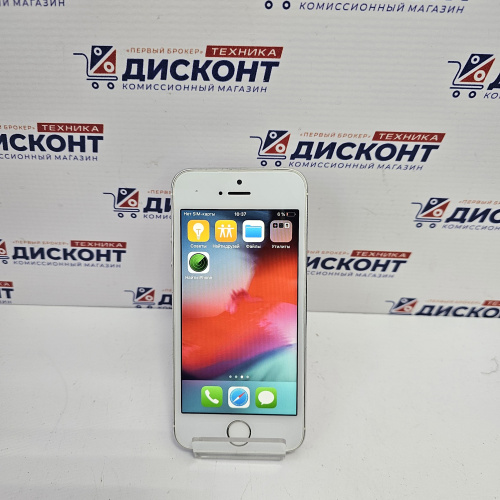 Смартфон Apple iPhone 5S 1/16 Гб