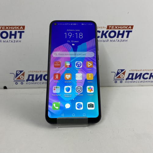  Смартфон HUAWEI P40 Lite E 4/64 ГБ