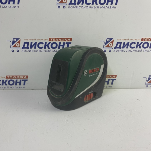  Лазерный нивелир Bosch UniversalLevel 2,