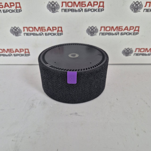 Умная колонка Яндекс Станция Мини