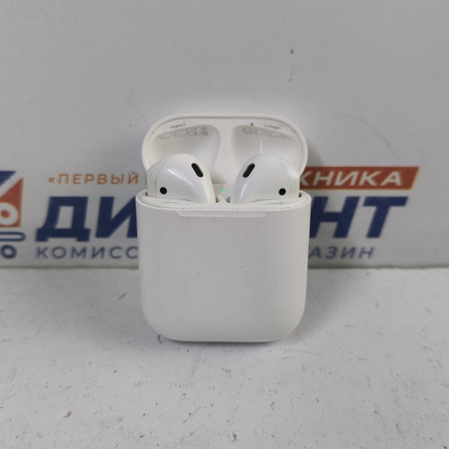 Наушники Airpods 2