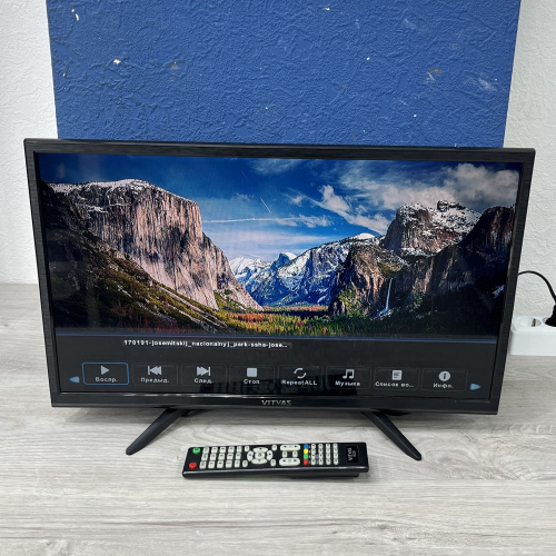 Телевизор Витязь 24" 24LH0201
