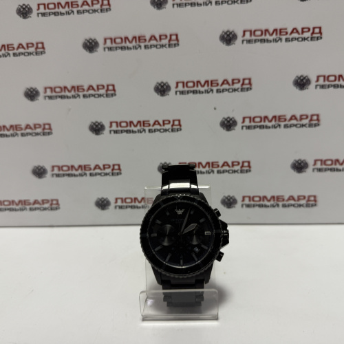 Наручные часы EMPORIO ARMANI Diver AR11363 (аналог)