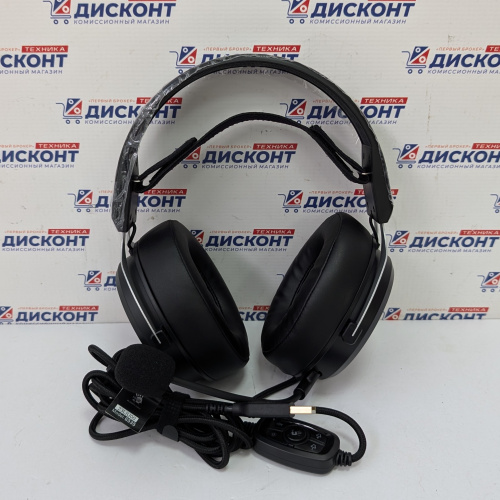 Игровые проводные наушники A4Tech Bloody G535 с микрофоном