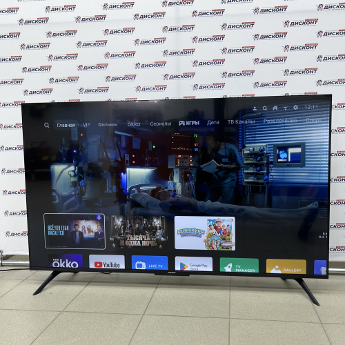 Телевизор Xiaomi Mi TV A 55 2025 (L55MA-ARU)