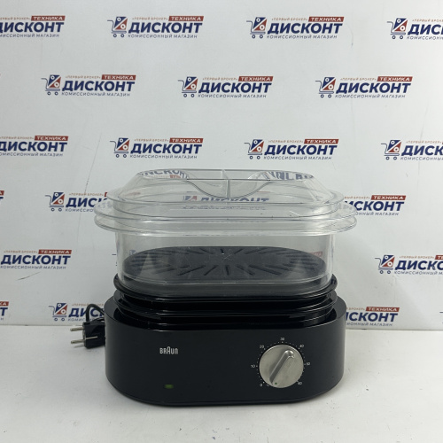 Пароварка Braun 3216