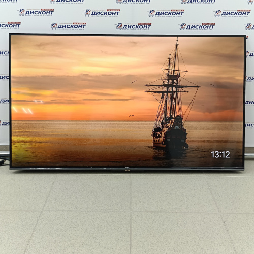 Телевизор LED TCL 43P745