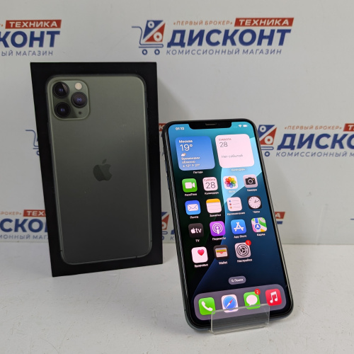 Смартфон Apple iPhone 11 Pro Max 256 Гб