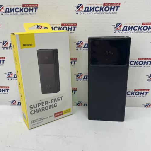Внешний аккумулятор Baseus Star-Lord 20000mAh