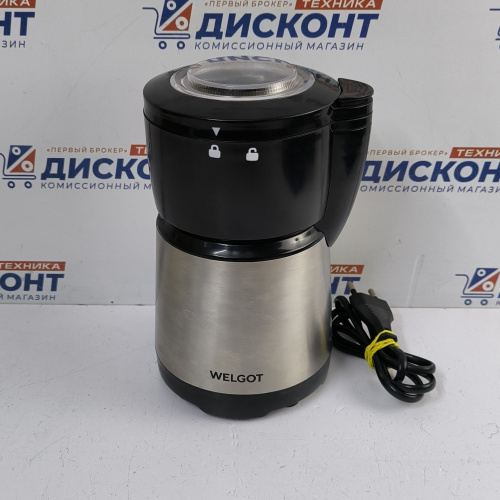  Кофемолка WELGOT QL-018