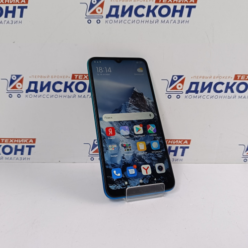 Смартфон Xiaomi Redmi 9A 2/32 Гб