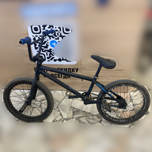 Вeлocипeд BMX STELS Saber S1