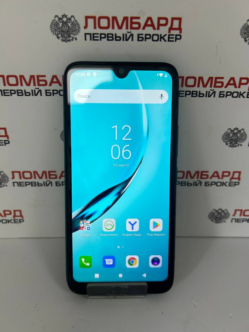 Смартфон ITEL A48 2/32 ГБ