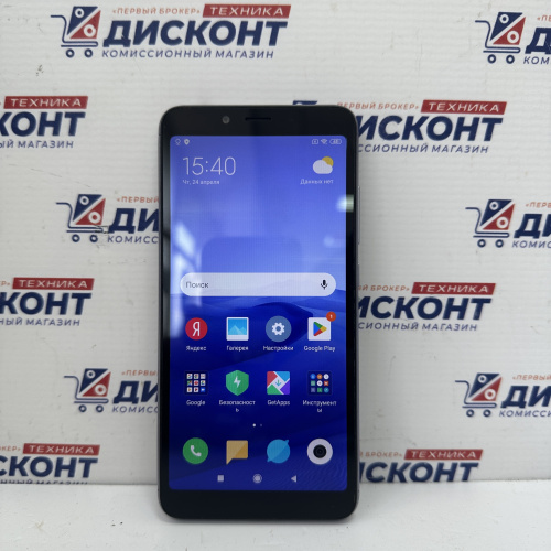 Смартфон Xiaomi Redmi 6A 2/16 Гб