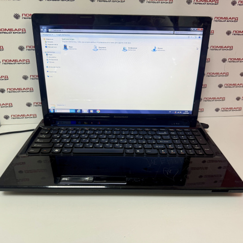 Ноутбук Lenovo G580