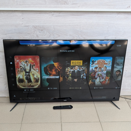 Телевизор Tuvio  43" STV-43FDUBK1R