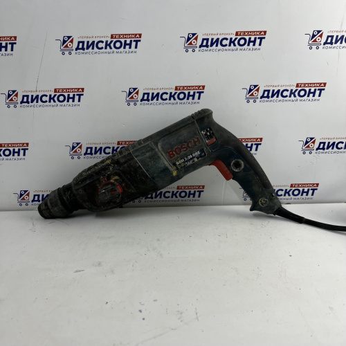 Перфоратор Bosch GBH 2-26 DRE