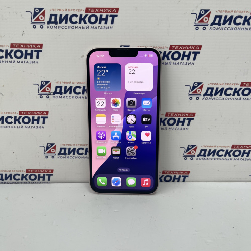 Смартфон Apple iPhone 13 128 Гб