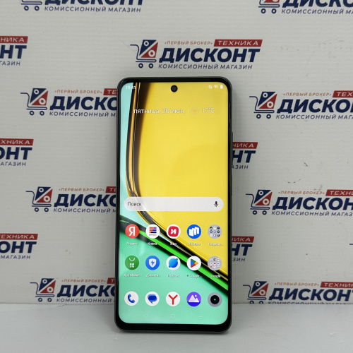 Смартфон realme C67 8/256 ГБ 