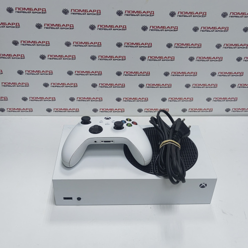 Игровая приставка Xbox Series S 512 Гб
