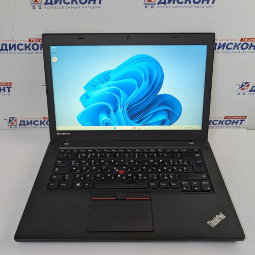 Ноутбук Lenovo ThinkPad T450 (TP00050B)