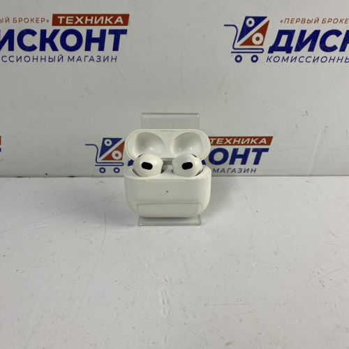 Беспроводные наушники Apple AirPods 3