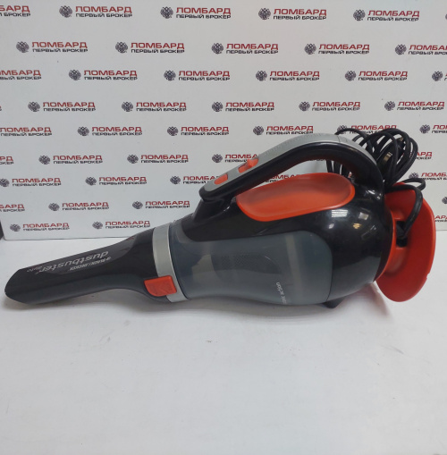 Пылесос автомобильный BLACK DECKER Power Connect Dustbuster