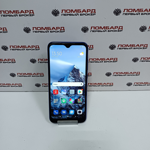 Смартфон Xiaomi Redmi Note 8T 4/64 ГБ
