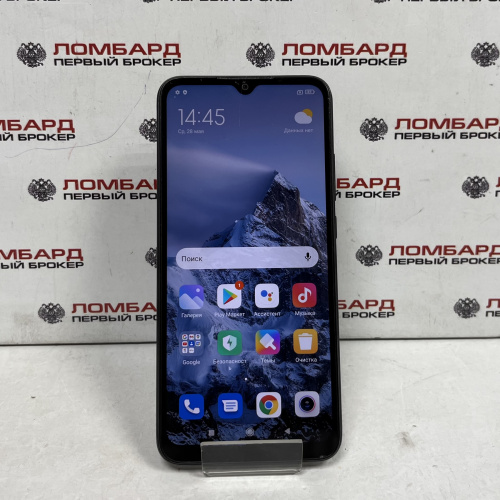 Смартфон Xiaomi Redmi 10A, 3/64 Гб