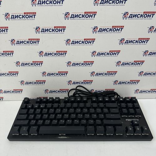  Клавиатура проводная Panteon T6