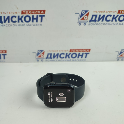 Умные часы Apple Watch Series 8 45 мм Aluminium Case GPS