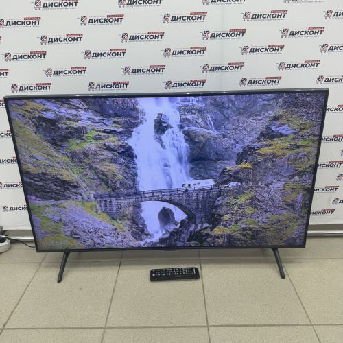 Телевизор Samsung UE43TU7097U 43" (2020)