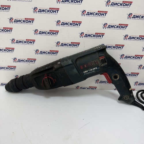 Перфоратор Bosch GBH 2-26 DFR Professional