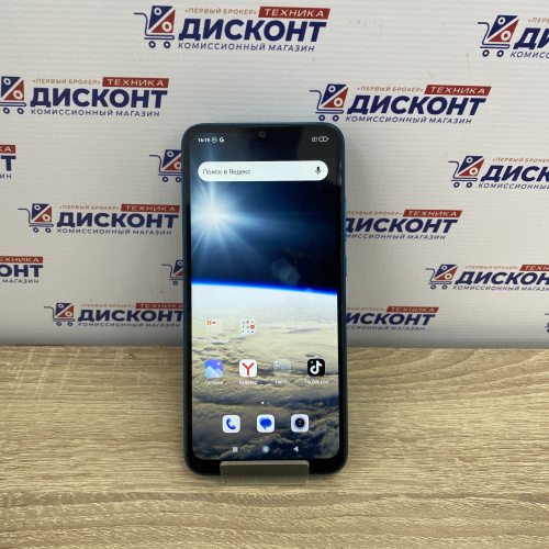 Смартфон Xiaomi Redmi 9A 2/32 ГБ 