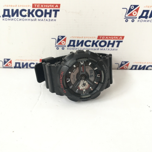 Наручные часы CASIO G-Shock GA-110-1B