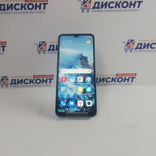 Смартфон Xiaomi Redmi 9A 2/32 Гб