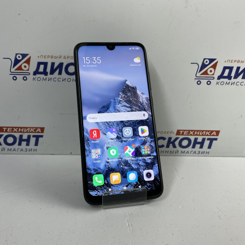 Смартфон Xiaomi Redmi Note 7 3/32 Гб