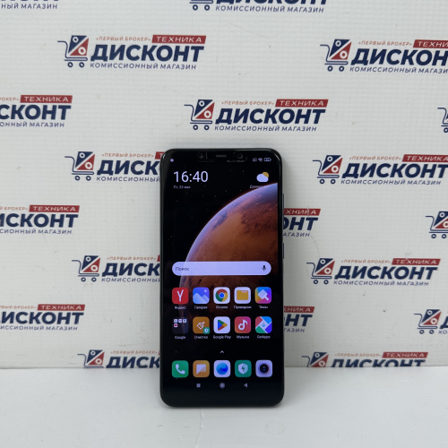  Смартфон Pocophone F1 6/64 ГБ